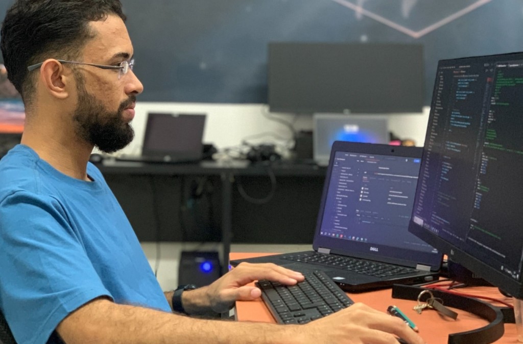 Foto de Cláudio Henrique de Souza Abreu